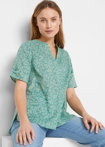 Blusa tipo túnica - John Baner JEANSWEAR - Modalova