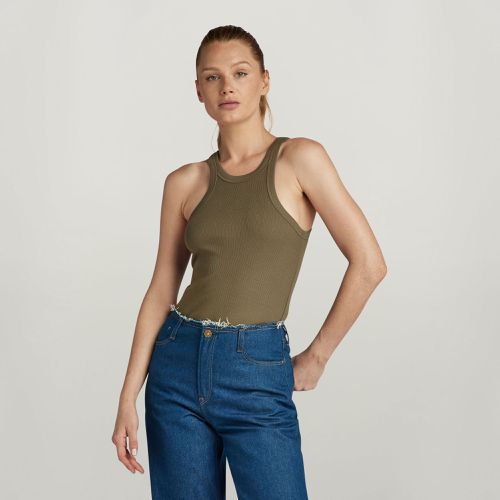 Italian Army Ultra Slim Tank Top - Women - G-Star RAW - Modalova