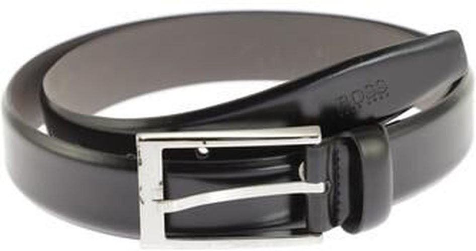 By Hugo Herren Gürtel, schwarz, Gr. 85 - Second Hand - BOSS - Modalova