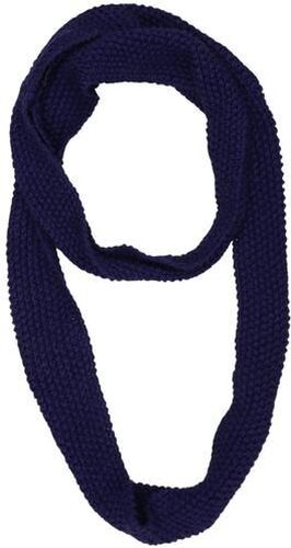 Damen Schal, marineblau, Synthetik - Second Hand - Codello - Modalova