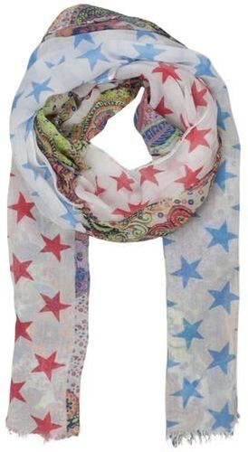 Damen Schal, mehrfarbig - Second Hand - Codello - Modalova