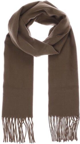 Damen Schal, braun - Second Hand - Codello - Modalova