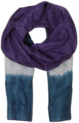 Damen Schal, flieder, Seide - Second Hand - Codello - Modalova