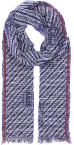 Damen Schal, blau - Second Hand - Closed - Modalova