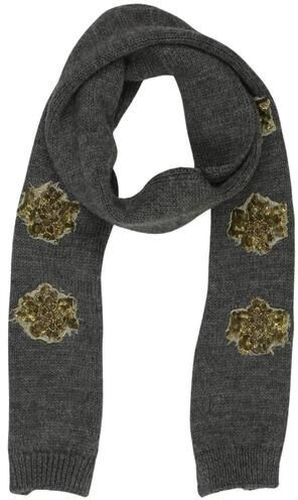 Damen Schal, grau - Second Hand - DAY Birger Et Mikkelsen - Modalova