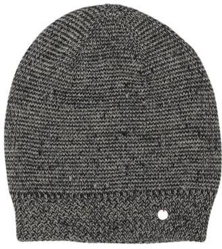 Damen Hut/Mütze, grau, Gr. Onesize, Synthetik - Second Hand - Esprit - Modalova