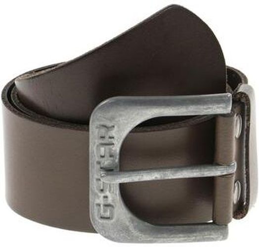 Damen Gürtel, braun, Gr. 75, Leder - Second Hand - G STAR RAW - Modalova