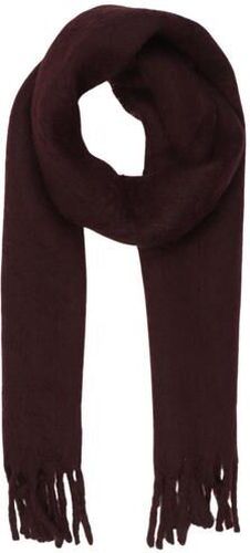 Damen Schal, bordeaux, Synthetik - Second Hand - H&M - Modalova