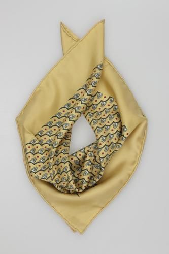 Hermes Damen Schal, beige, Seide - Second Hand - Hermès - Modalova