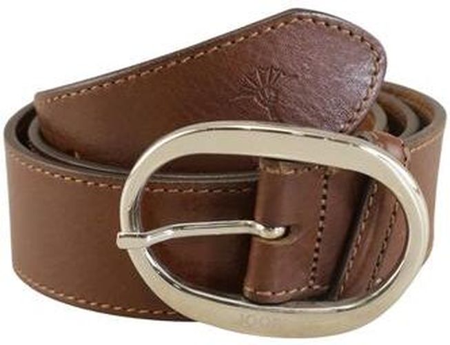 Damen Gürtel, braun, Gr. 85, Leder - Second Hand - Joop! - Modalova