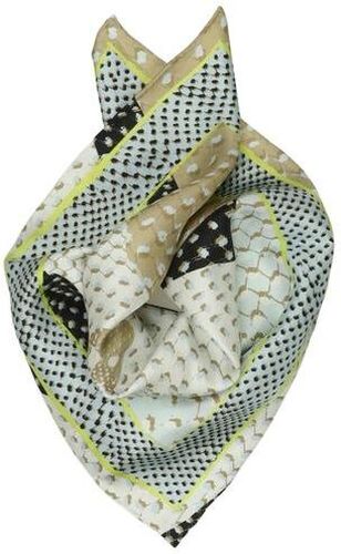 Damen Schal, mehrfarbig, Seide - Second Hand - Lala berlin - Modalova