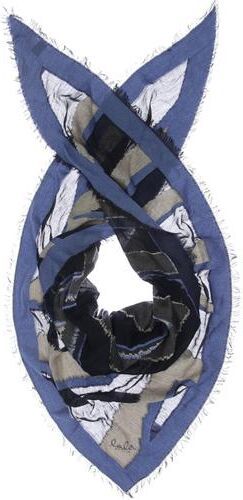 Damen Schal, mehrfarbig, Baumwolle, Mohair, Schurwolle, Synthetik, Viskose, Modal - Second Hand - Lala berlin - Modalova