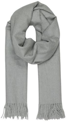 Damen Schal, grau - Second Hand - Mango - Modalova