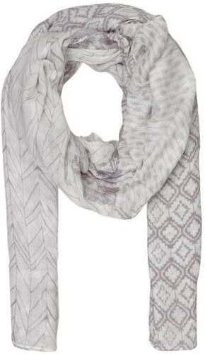 Damen Schal, grau - Second Hand - monari - Modalova
