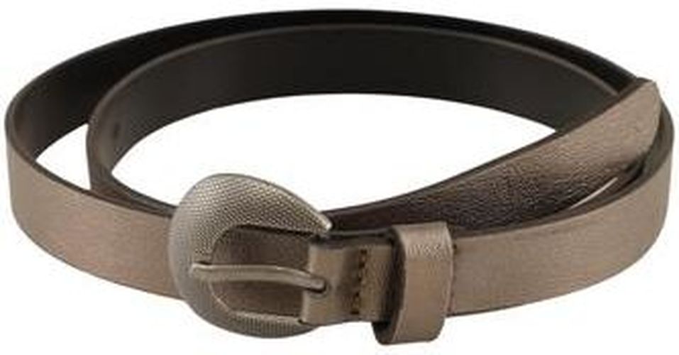 Damen Gürtel, beige, Gr. 85 - Second Hand - More & more - Modalova