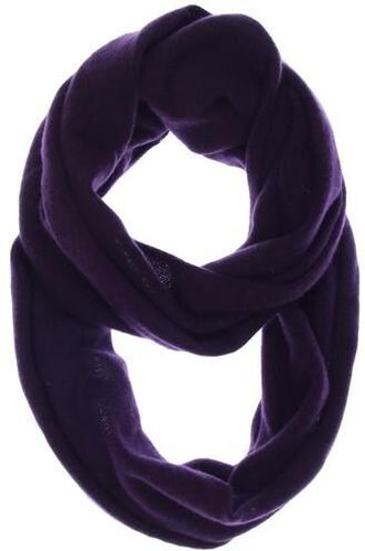 Damen Schal, flieder, Synthetik, Angorawolle, Lammfell - Second Hand - roeckl - Modalova