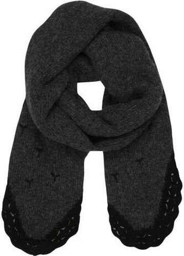 Damen Schal, grau - Second Hand - roeckl - Modalova