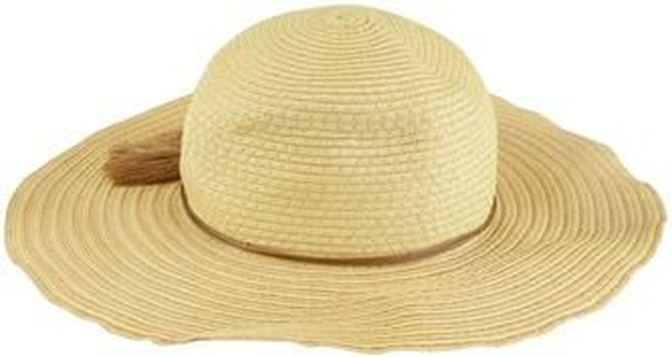 Damen Hut/Mütze, beige, Gr. EU 52 - Second Hand - S. Oliver - Modalova