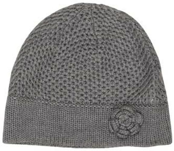 Damen Hut/Mütze, grau, Gr. Onesize - Second Hand - S. Oliver - Modalova