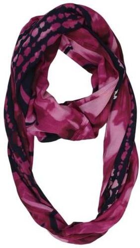 Damen Schal, pink - Second Hand - Street One - Modalova