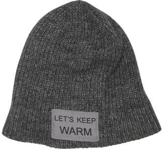 Damen Hut/Mütze, grau, Gr. M - Second Hand - Zara - Modalova