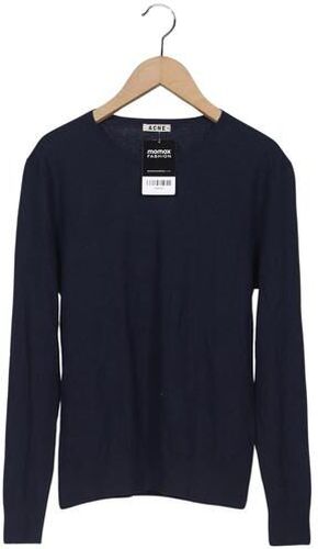 Herren Pullover, marineblau, Gr. S, Merino - Second Hand - Acne Studios - Modalova