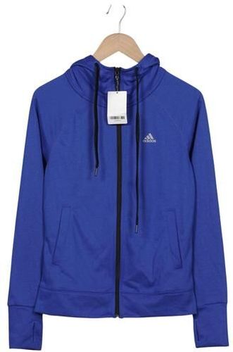 Herren Kapuzenpullover, blau, Gr. XS, Synthetik - Second Hand - Adidas - Modalova