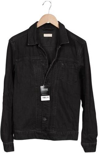 Herren Jacke, schwarz, Gr. S, Baumwolle - Second Hand - All Saints - Modalova