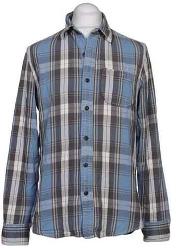 American Outfitters Herren Hemd, mehrfarbig, Gr. M, Baumwolle - Second Hand - Eagle - Modalova