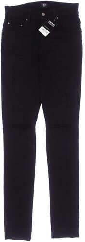 Herren Jeans, schwarz, Gr. W28, Elasthan, Baumwolle - Second Hand - AMIRI - Modalova