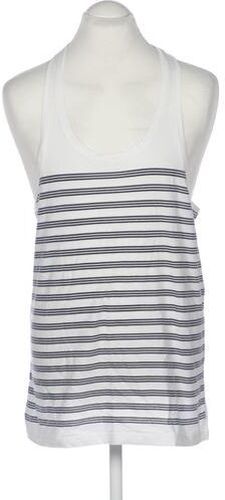 Herren T-Shirt, weiß, Gr. S, Baumwolle - Second Hand - Asos - Modalova