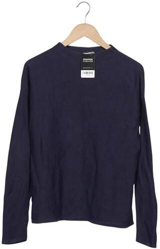 Damen Pullover, marineblau, Gr. M, Baumwolle - Second Hand - Armedangels - Modalova