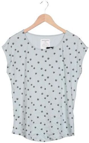 Damen T-Shirt, hellblau, Gr. L, Baumwolle - Second Hand - Armedangels - Modalova