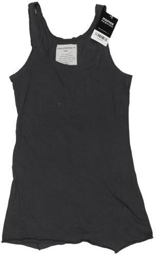 Damen Top, grau, Gr. S, Baumwolle - Second Hand - Armedangels - Modalova