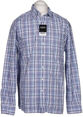 Herren Hemd, flieder, Gr. 44, Baumwolle - Second Hand - BABISTA - Modalova