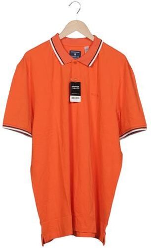 Herren Poloshirt, orange, Gr. EU 60, Baumwolle - Second Hand - BABISTA - Modalova