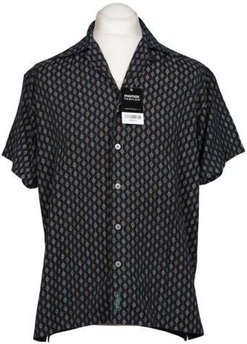 Herren Hemd, marineblau, Gr. M - Second Hand - Ben sherman - Modalova