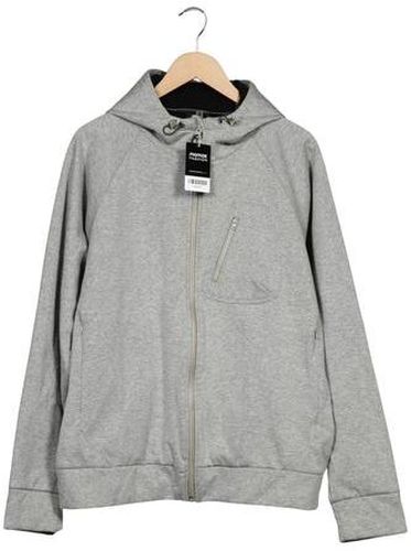 Herren Kapuzenpullover, grau, Gr. Xxl, Baumwolle, Synthetik - Second Hand - Bench. - Modalova