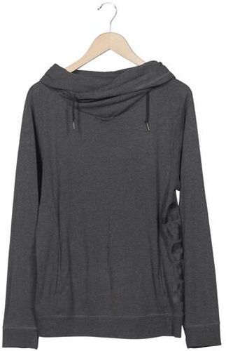 Herren Kapuzenpullover, grau, Gr. M, Elasthan, Baumwolle, Synthetik - Second Hand - Bench. - Modalova