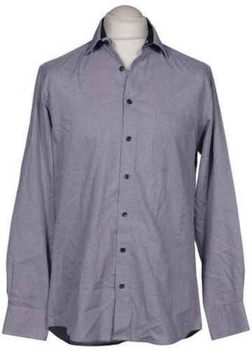 Herren Hemd, flieder, Gr. 39 - Second Hand - Bexleys - Modalova