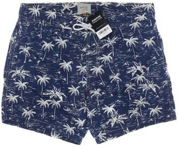 Herren Shorts, marineblau, Gr. XL, Synthetik - Second Hand - Blend - Modalova