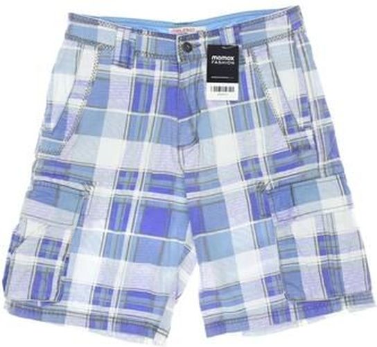 Herren Shorts, blau, Gr. XS, Baumwolle - Second Hand - Blend - Modalova
