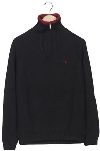 Herren Pullover, schwarz, Gr. EU 50, Synthetik, Wolle - Second Hand - Brax - Modalova