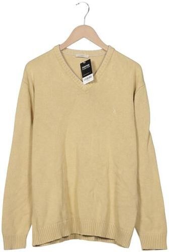 Herren Pullover, gelb, Gr. Xxl - Second Hand - Brax - Modalova