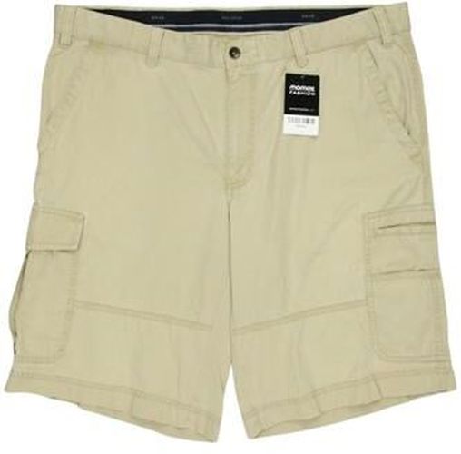 Herren Shorts, beige, Kurz-Gr. 28, Baumwolle - Second Hand - Brax - Modalova