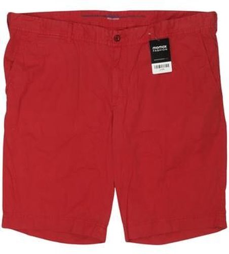 Herren Shorts, rot, Gr. W29, Baumwolle - Second Hand - Brax - Modalova