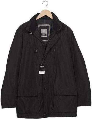 Herren Jacke, schwarz, Gr. EU 54, Synthetik - Second Hand - Bugatti - Modalova