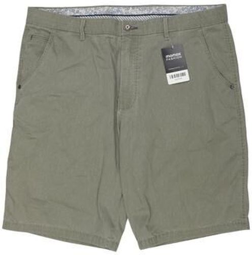 Herren Shorts, grün, Gr. EU 54, Elasthan, Baumwolle - Second Hand - Bugatti - Modalova