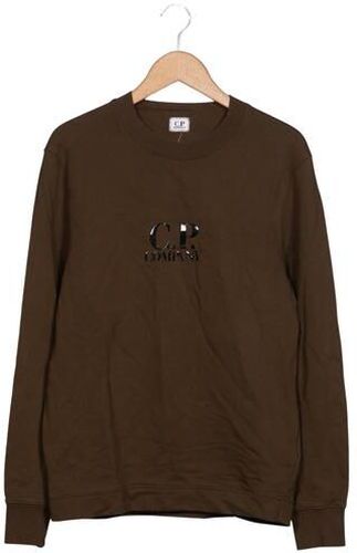 Herren Sweatshirt, braun, Gr. M, Baumwolle - Second Hand - C.P. Company - Modalova