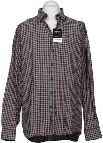 Herren Hemd, mehrfarbig, Gr. XL, Baumwolle - Second Hand - Camel active - Modalova